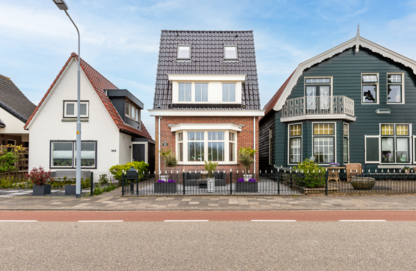 Medium property photo - Aalsmeerderdijk 504, 1435 BN Rijsenhout